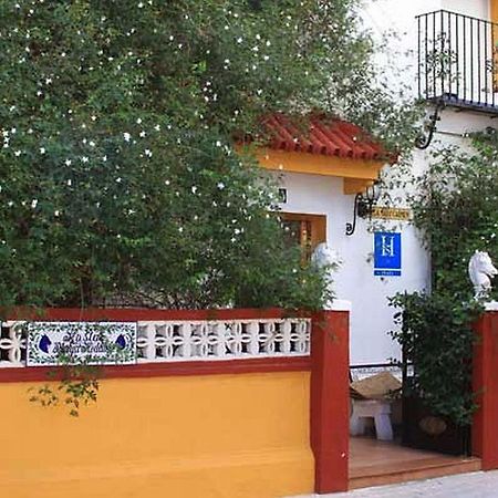 Hostal Playa Hidalgo Rota Buitenkant foto